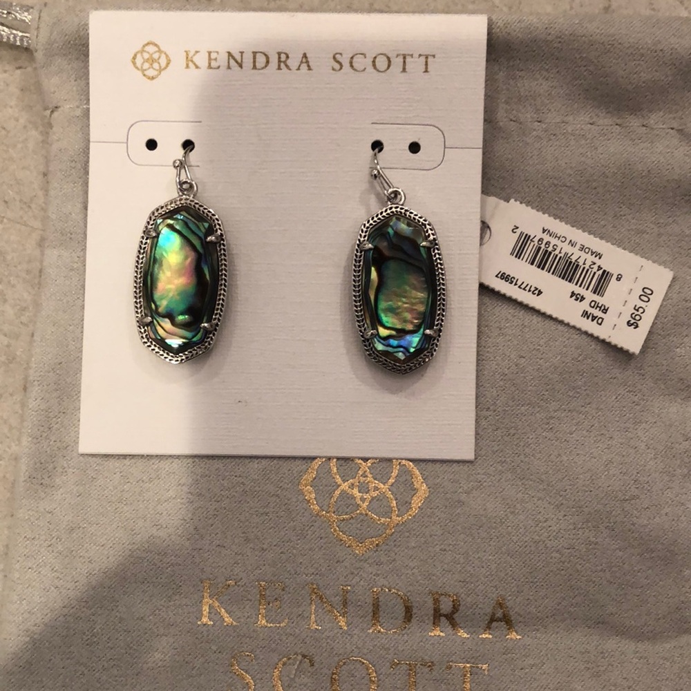 Kendra Scott Dani earrings - Picture 1 of 1